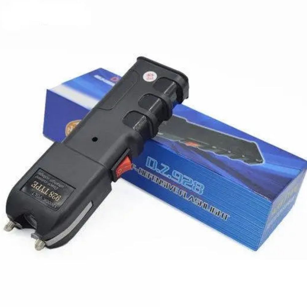 Type 928 device with packaging